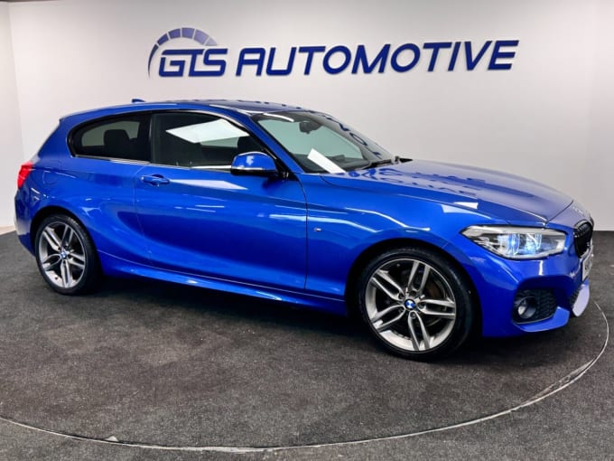 2018 BMW 1 Series