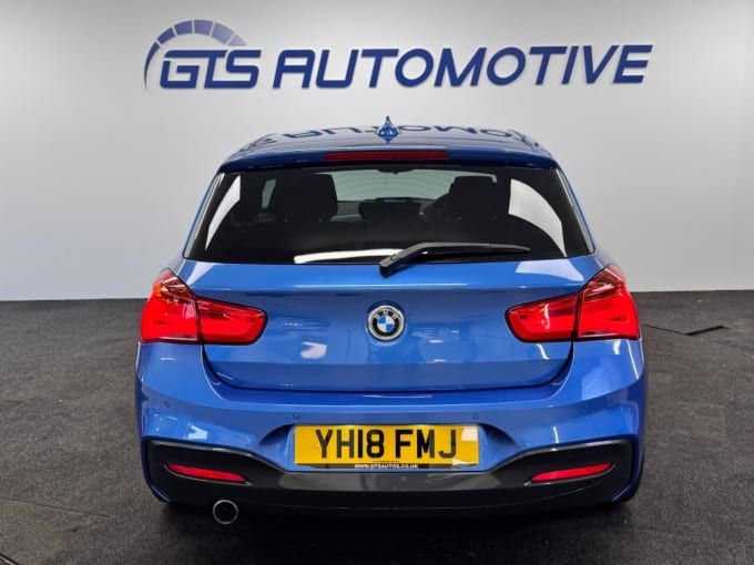 2018 BMW 1 Series