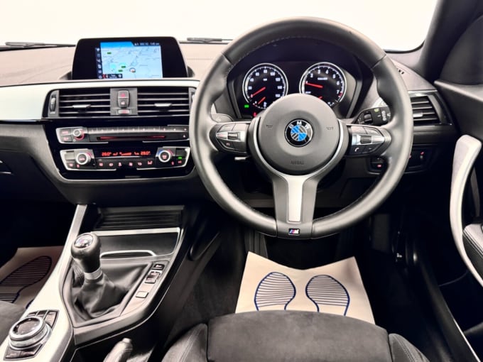 2018 BMW 1 Series