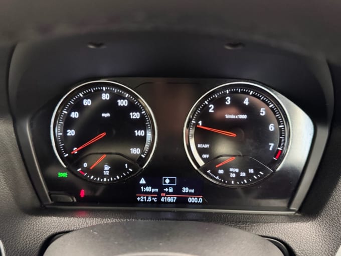 2018 BMW 1 Series