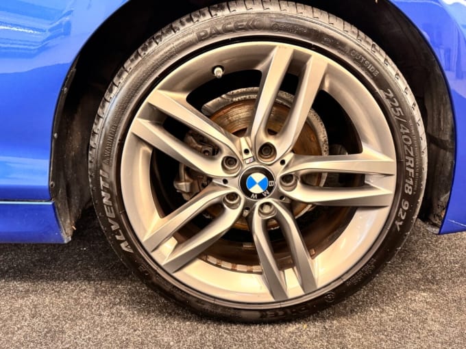 2018 BMW 1 Series