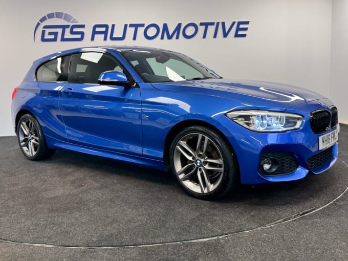 2018 BMW 1 Series