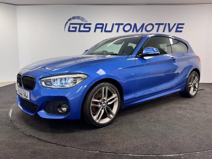2018 BMW 1 Series