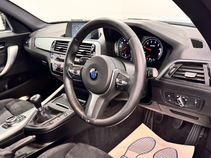 2018 BMW 1 Series