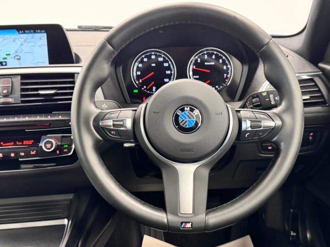 2018 BMW 1 Series