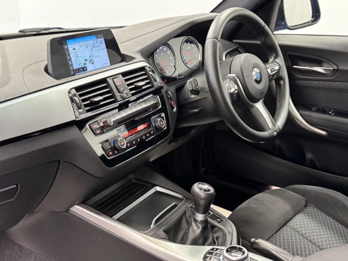 2018 BMW 1 Series
