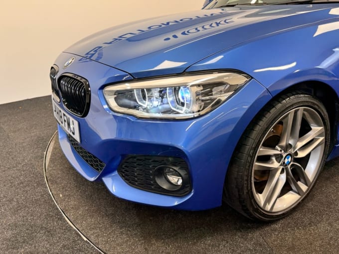 2018 BMW 1 Series