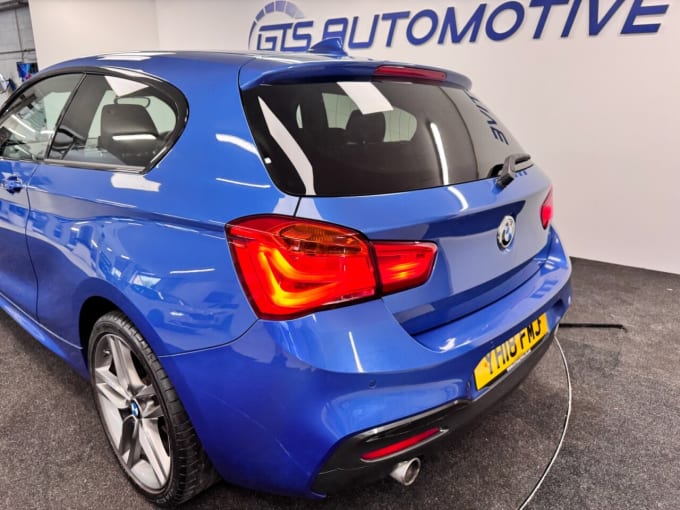 2018 BMW 1 Series