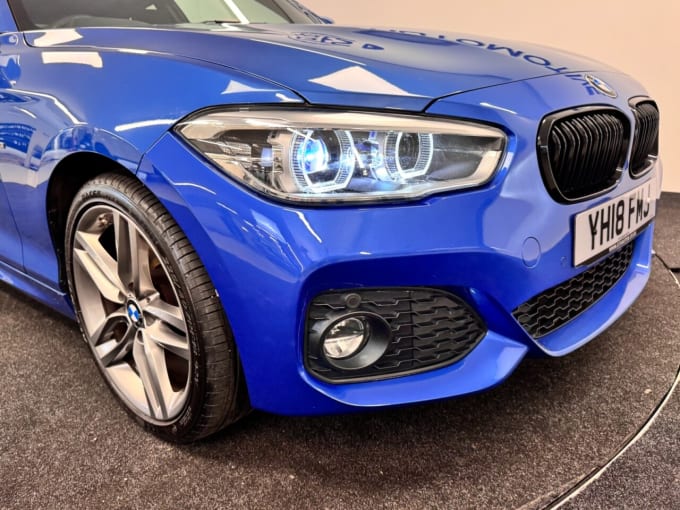 2018 BMW 1 Series