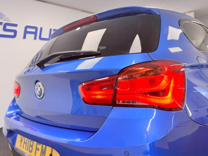 2018 BMW 1 Series