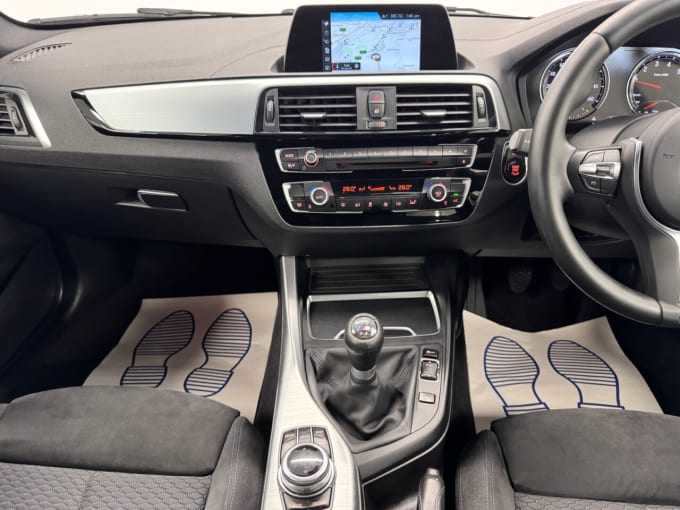 2018 BMW 1 Series