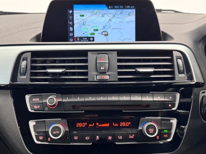 2018 BMW 1 Series