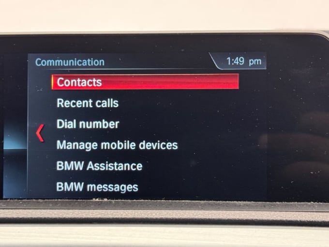 2018 BMW 1 Series