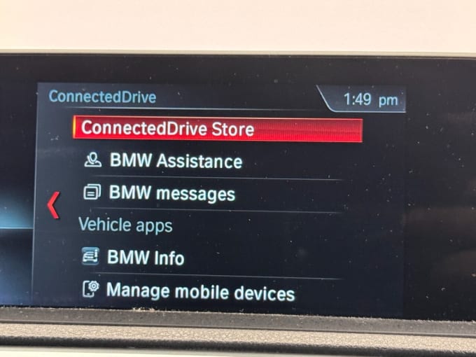 2018 BMW 1 Series
