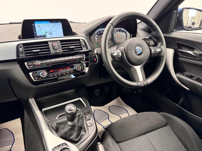 2018 BMW 1 Series