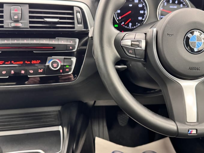 2018 BMW 1 Series