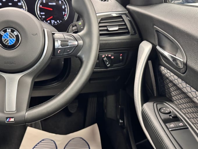 2018 BMW 1 Series