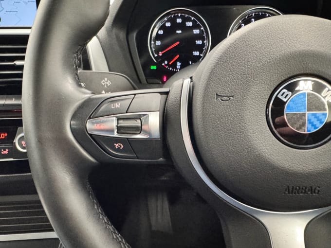 2018 BMW 1 Series