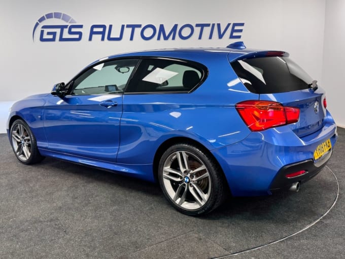 2018 BMW 1 Series