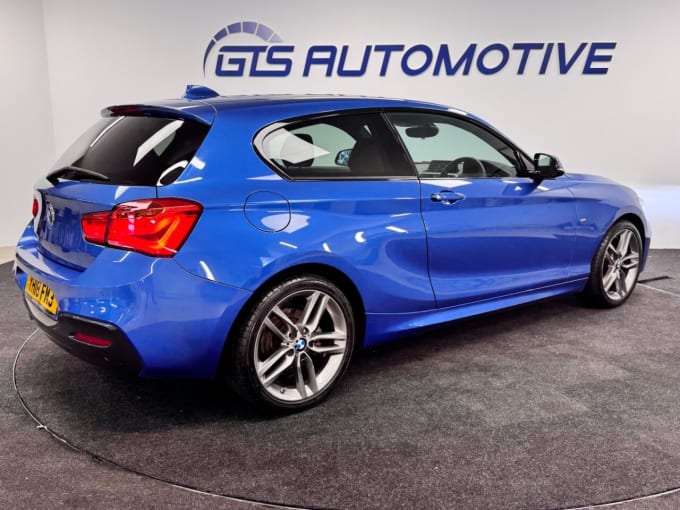 2018 BMW 1 Series