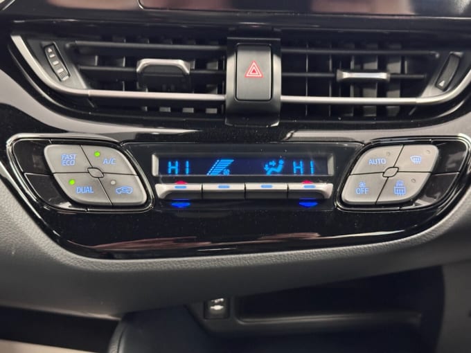 2025 Toyota C-hr