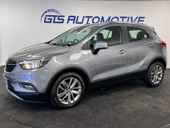 2025 Vauxhall Mokka X