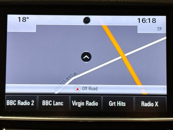 2025 Vauxhall Mokka X