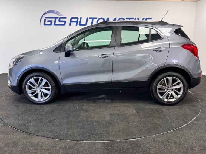 2025 Vauxhall Mokka X