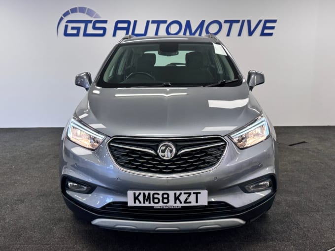 2025 Vauxhall Mokka X