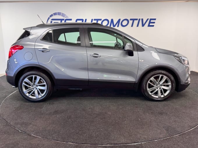 2025 Vauxhall Mokka X