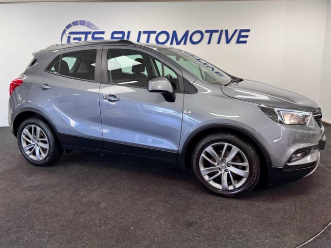 2025 Vauxhall Mokka X
