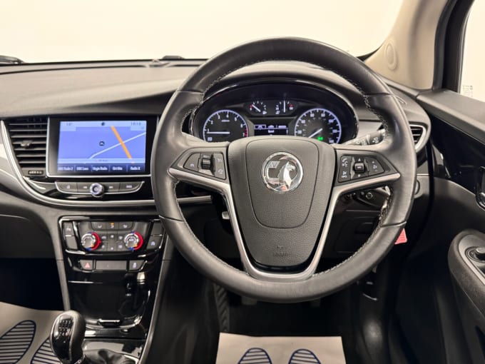 2025 Vauxhall Mokka X