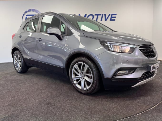 2025 Vauxhall Mokka X