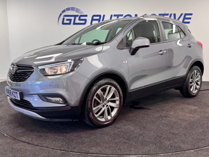 2025 Vauxhall Mokka X