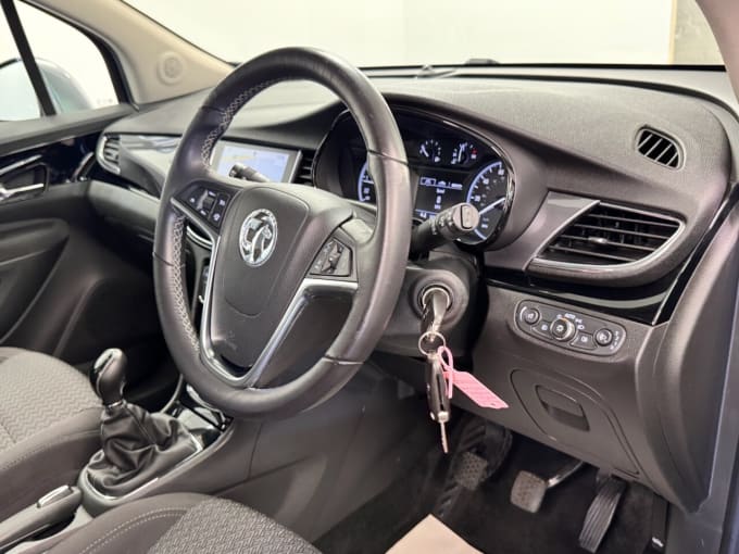 2025 Vauxhall Mokka X