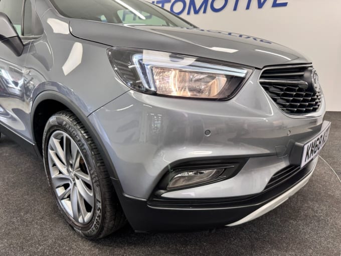 2025 Vauxhall Mokka X