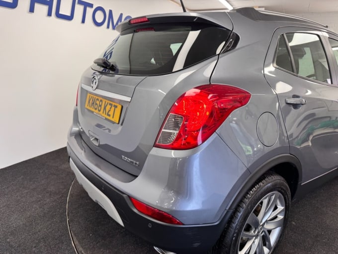 2025 Vauxhall Mokka X