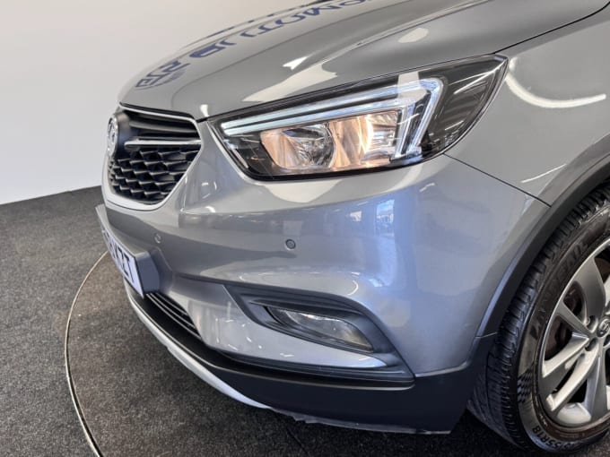 2025 Vauxhall Mokka X