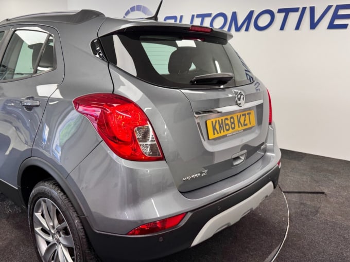 2025 Vauxhall Mokka X