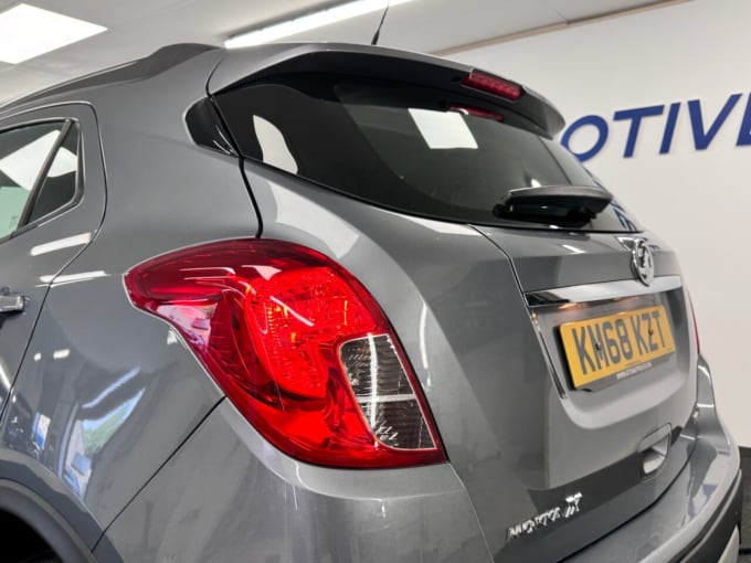 2025 Vauxhall Mokka X