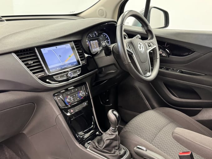 2025 Vauxhall Mokka X