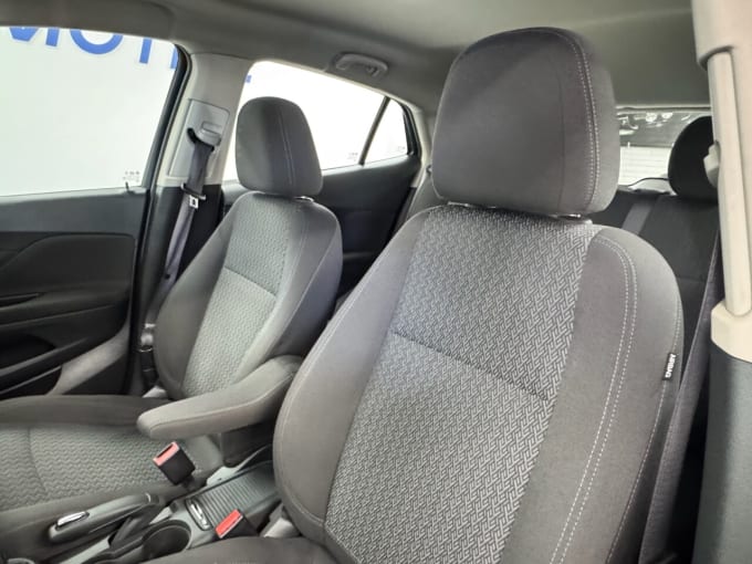 2025 Vauxhall Mokka X