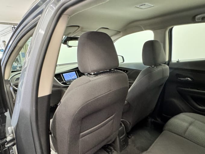 2025 Vauxhall Mokka X