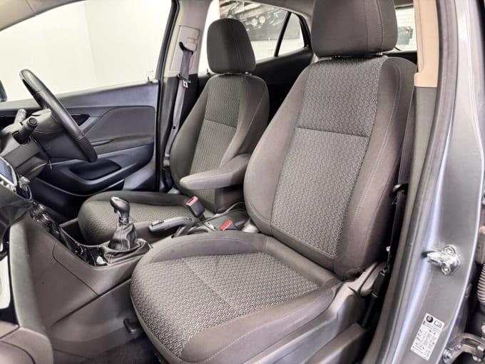 2025 Vauxhall Mokka X