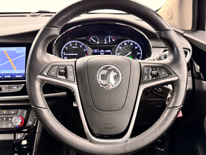 2025 Vauxhall Mokka X