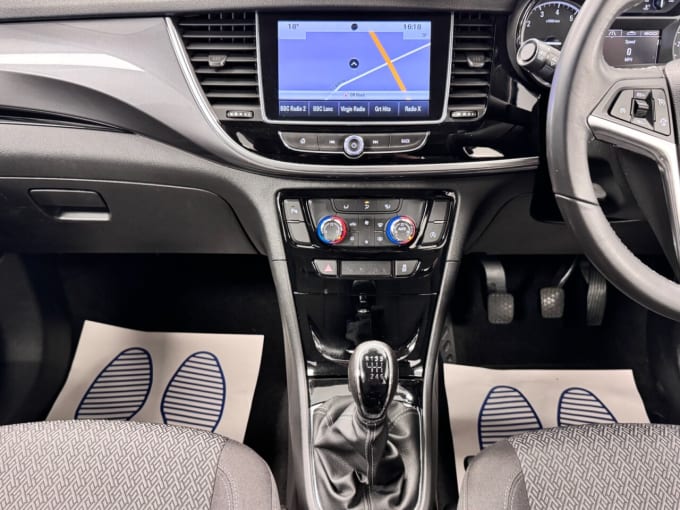 2025 Vauxhall Mokka X