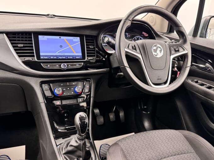 2025 Vauxhall Mokka X
