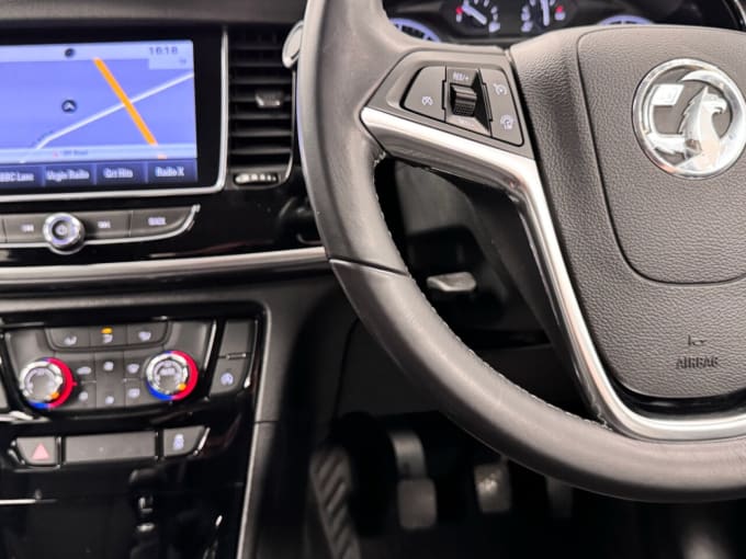 2025 Vauxhall Mokka X