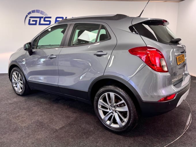 2025 Vauxhall Mokka X