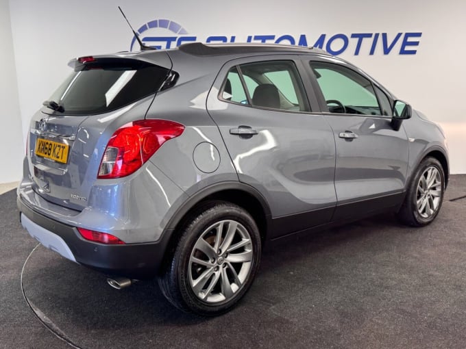 2025 Vauxhall Mokka X
